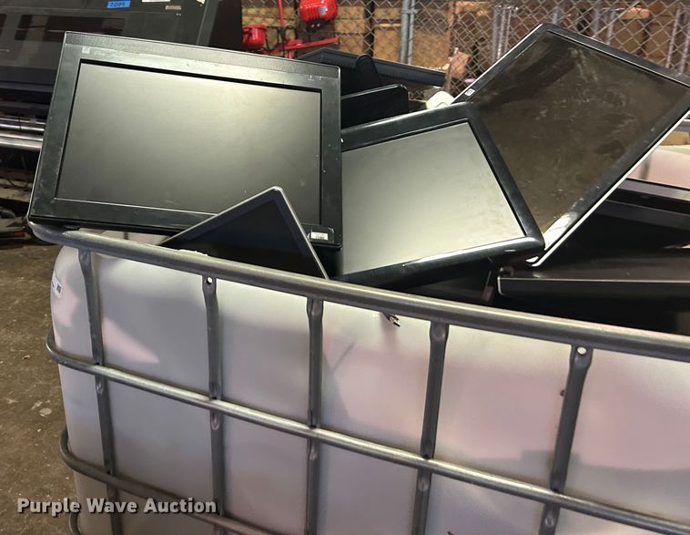 image for item LE9657 Approximately 48 monitors