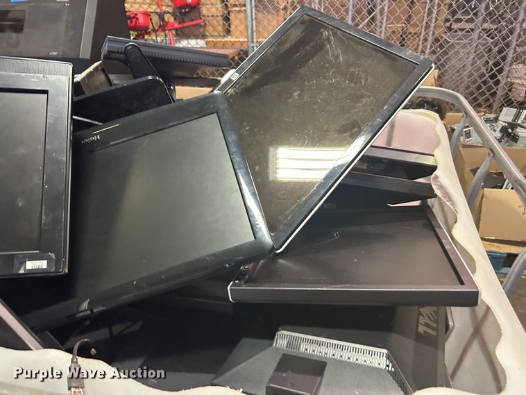 image for item LE9657 Approximately 48 monitors