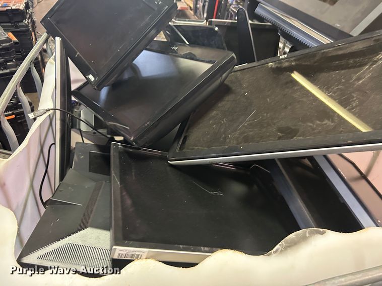 image for item LE9657 Approximately 48 monitors