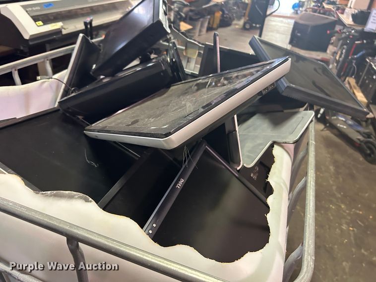 image for item LE9657 Approximately 48 monitors