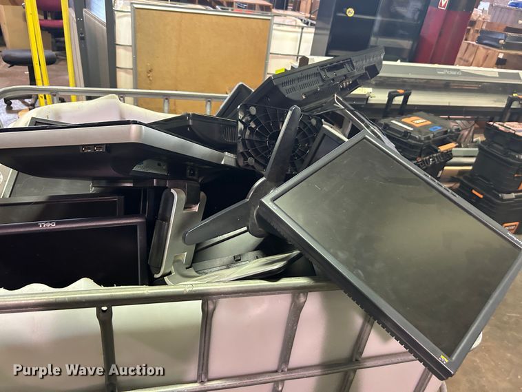 image for item LE9657 Approximately 48 monitors