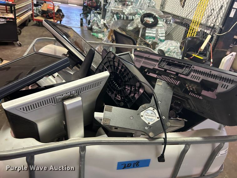 image for item LE9657 Approximately 48 monitors