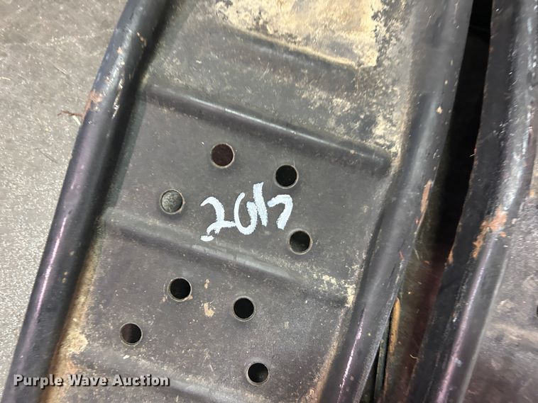 image for item LE9658 Vehicle ramps