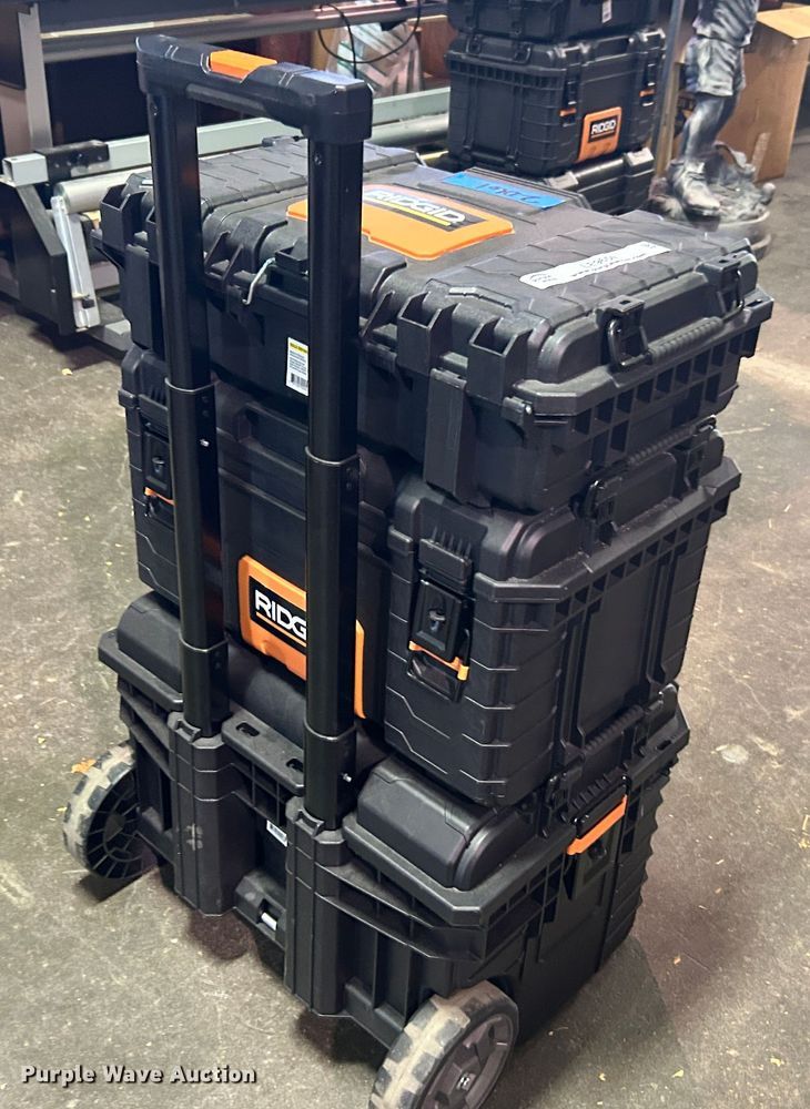 image for item LE9659 Ridgid  toolbox