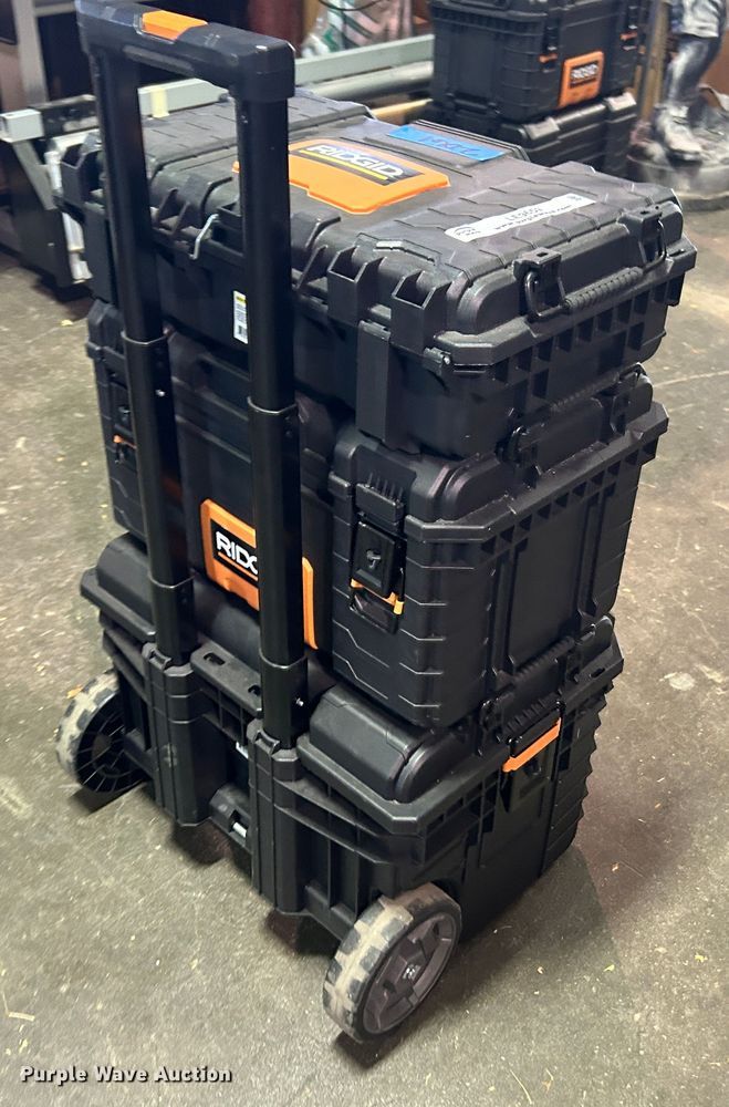 image for item LE9659 Ridgid  toolbox