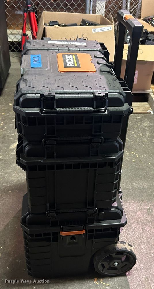 image for item LE9659 Ridgid  toolbox