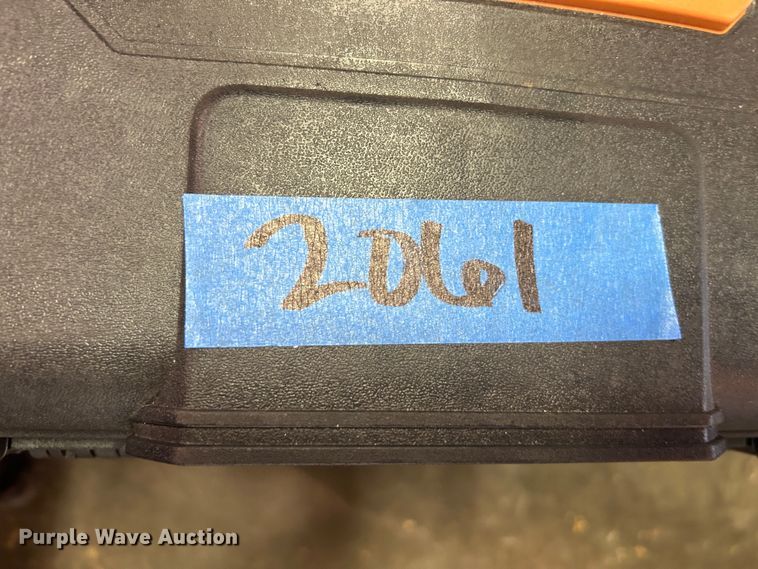 image for item LE9659 Ridgid  toolbox