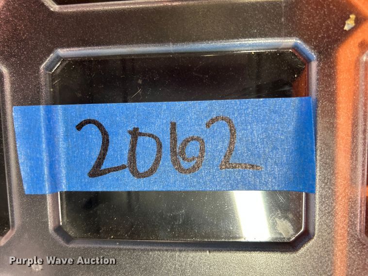 image for item LE9660 Ridgid  toolbox