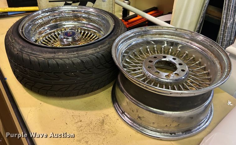 image for item LE9674 Dayton  wheels