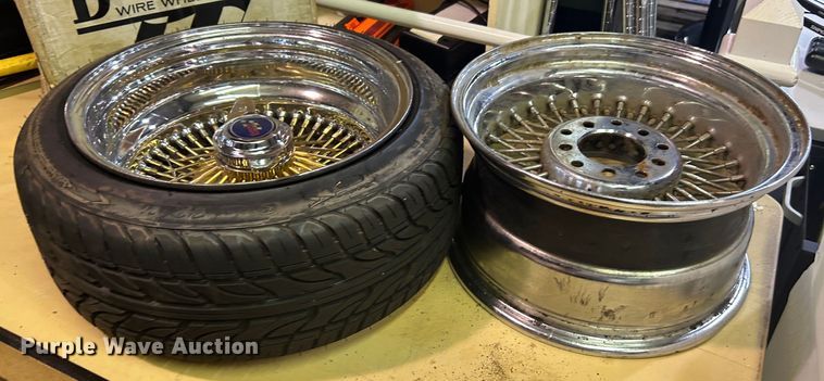 image for item LE9674 Dayton  wheels