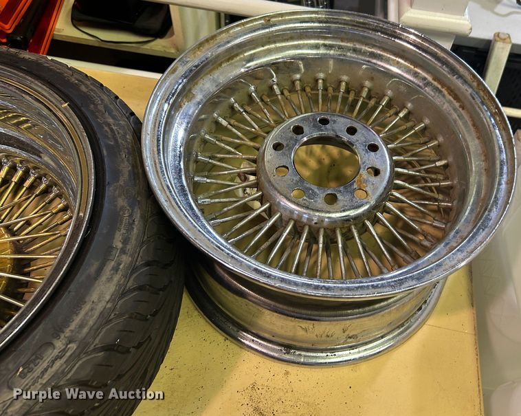 image for item LE9674 Dayton  wheels