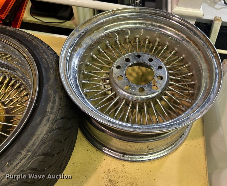 image for item LE9674 Dayton  wheels