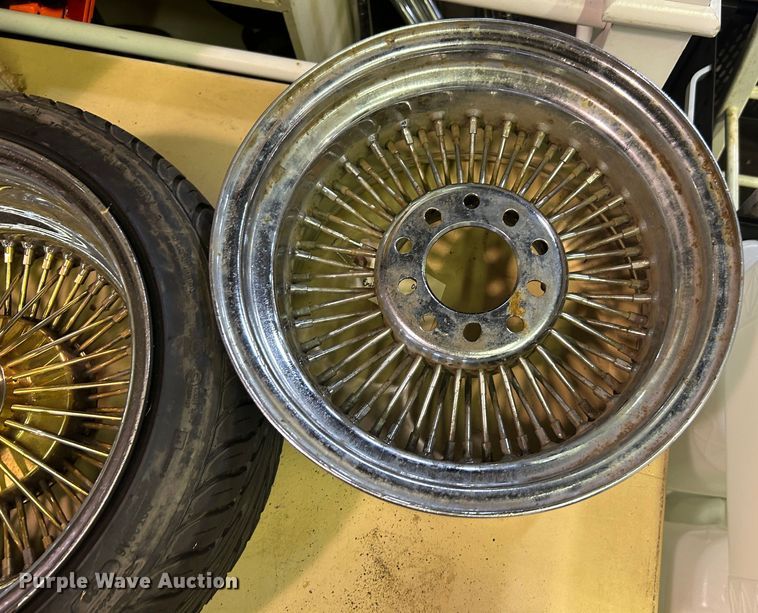 image for item LE9674 Dayton  wheels