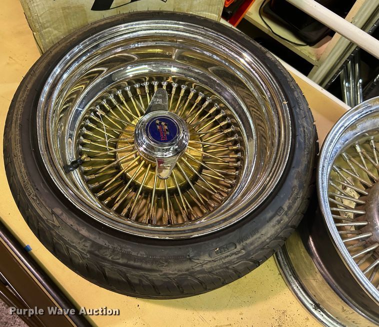 image for item LE9674 Dayton  wheels