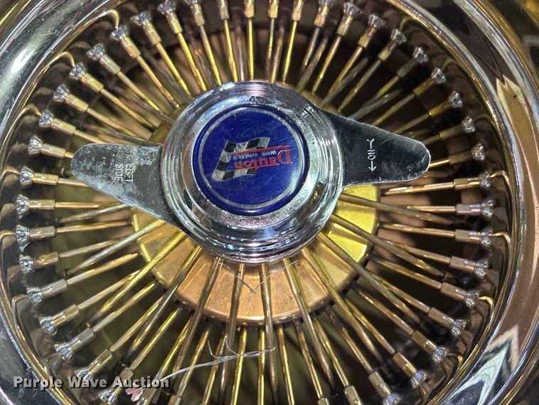 image for item LE9674 Dayton  wheels