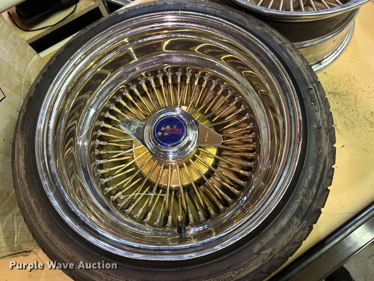 image for item LE9674 Dayton  wheels