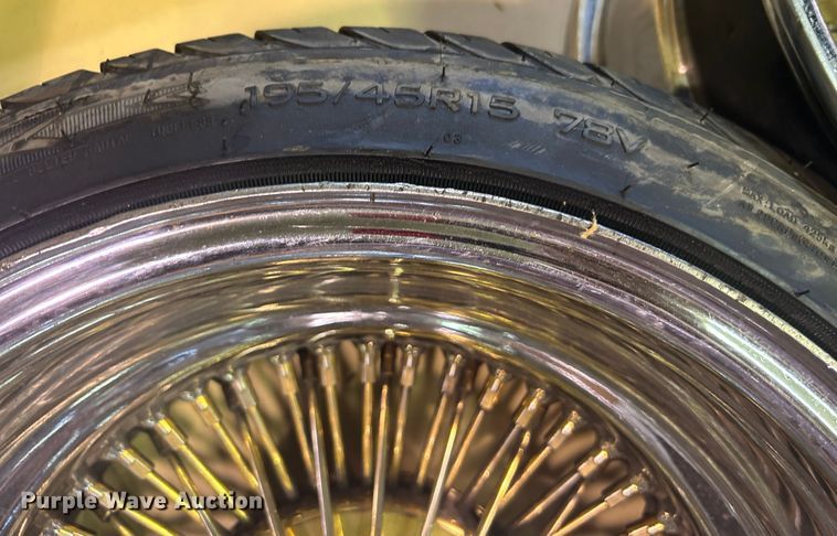 image for item LE9674 Dayton  wheels