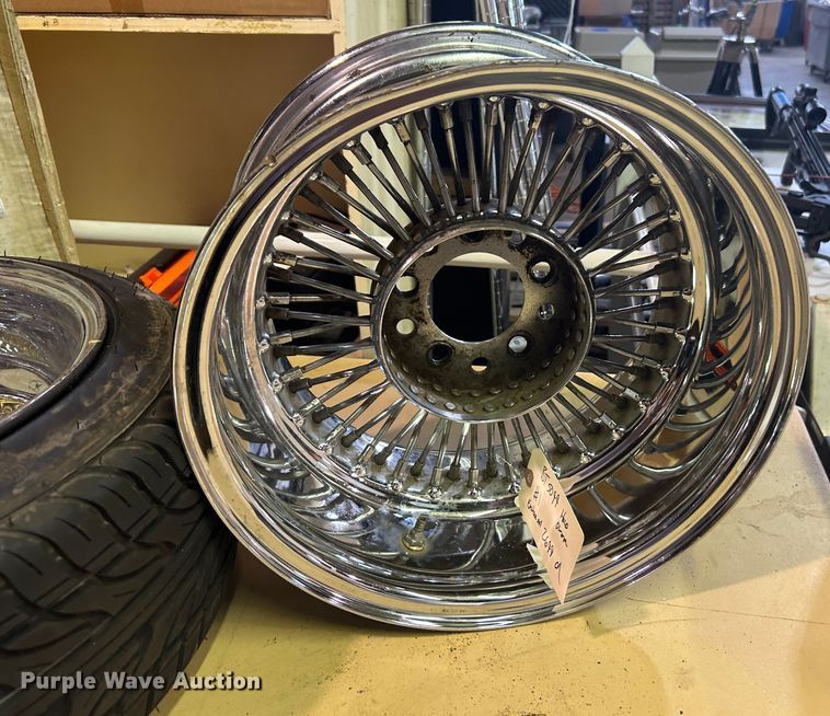 image for item LE9674 Dayton  wheels