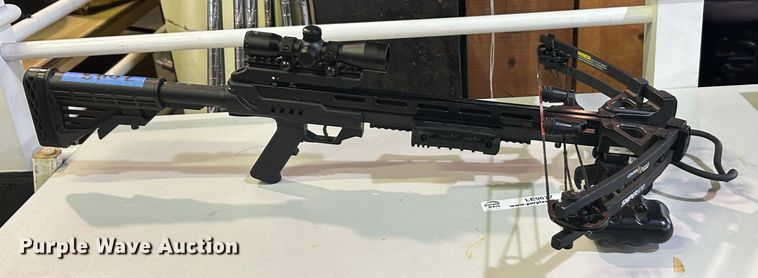 image for item LE9677 CenterPoint Sniper 370  crossbow