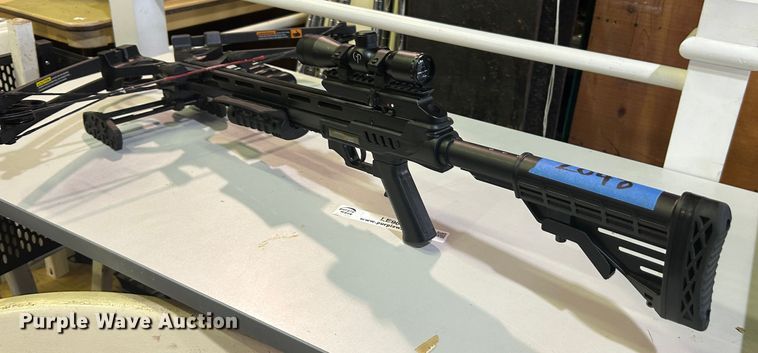 image for item LE9677 CenterPoint Sniper 370  crossbow