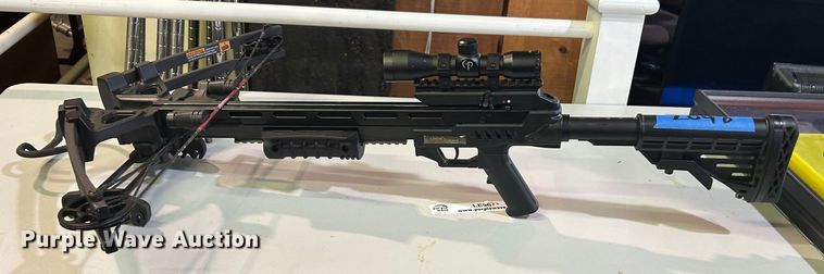 image for item LE9677 CenterPoint Sniper 370  crossbow