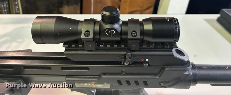 image for item LE9677 CenterPoint Sniper 370  crossbow