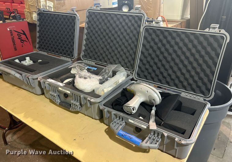 image for item LE9683 analyzer