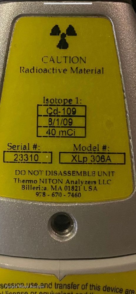 image for item LE9683 analyzer