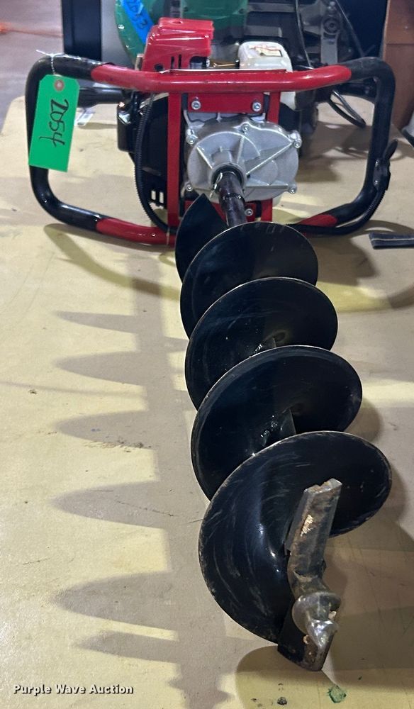 image for item LE9687 Predator  auger