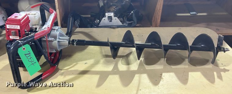 image for item LE9687 Predator  auger