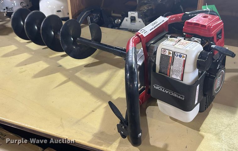 image for item LE9687 Predator  auger