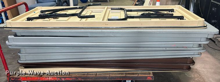 image for item LE9696 (9) folding tables