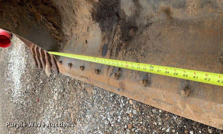 image for item LH9756 2009 Case 590 Super M Series III  backhoe