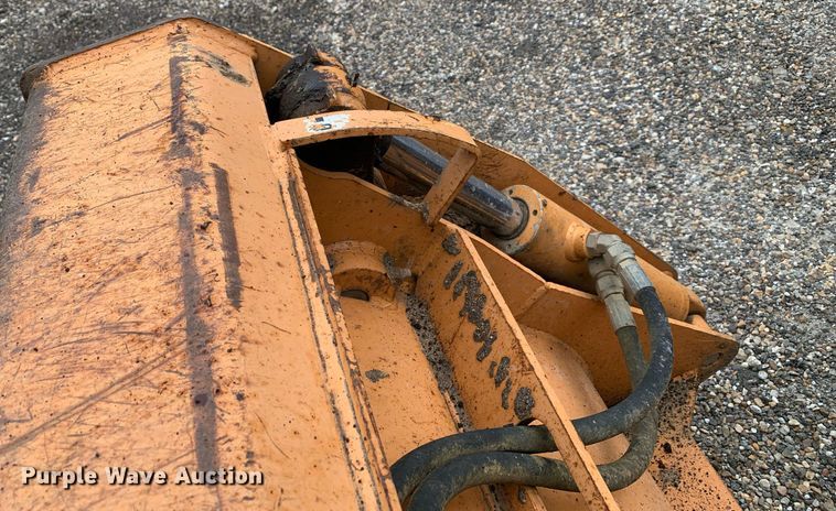 image for item LH9756 2009 Case 590 Super M Series III  backhoe