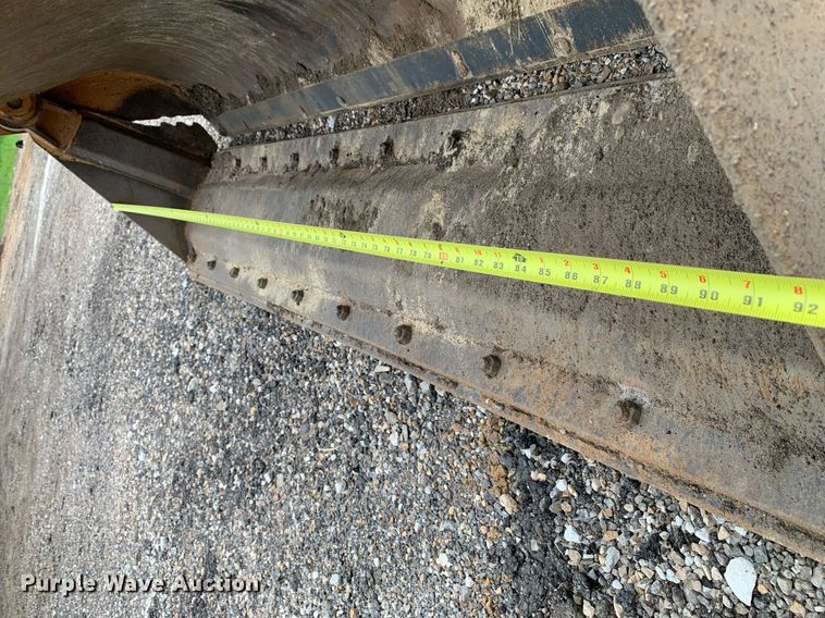 image for item LH9756 2009 Case 590 Super M Series III  backhoe