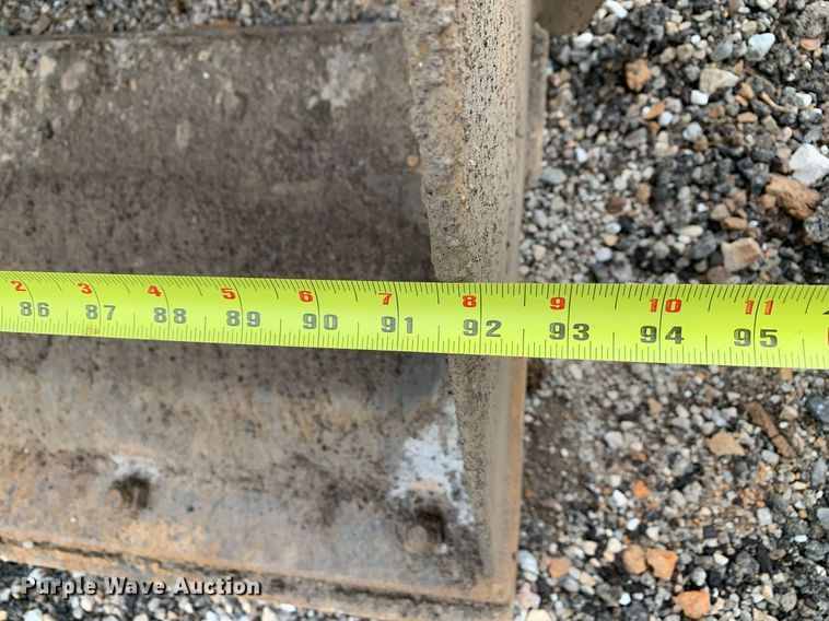 image for item LH9756 2009 Case 590 Super M Series III  backhoe