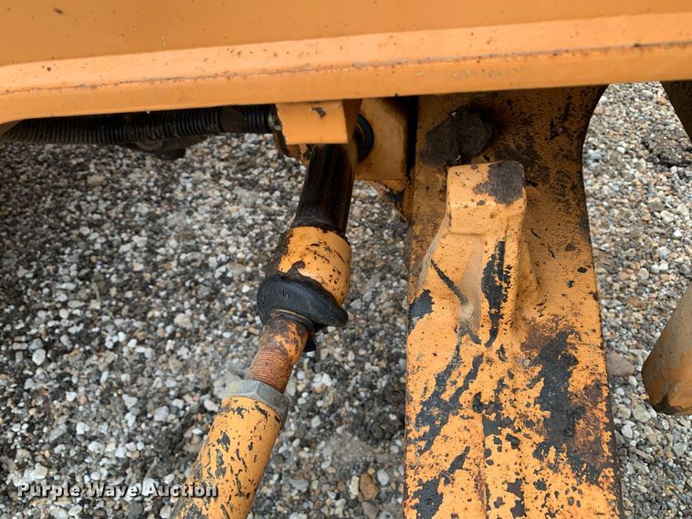 image for item LH9756 2009 Case 590 Super M Series III  backhoe