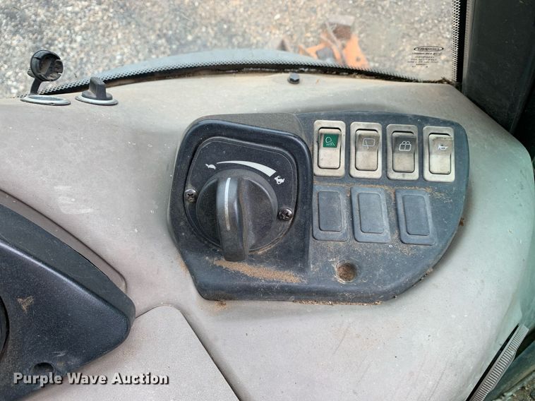 image for item LH9756 2009 Case 590 Super M Series III  backhoe