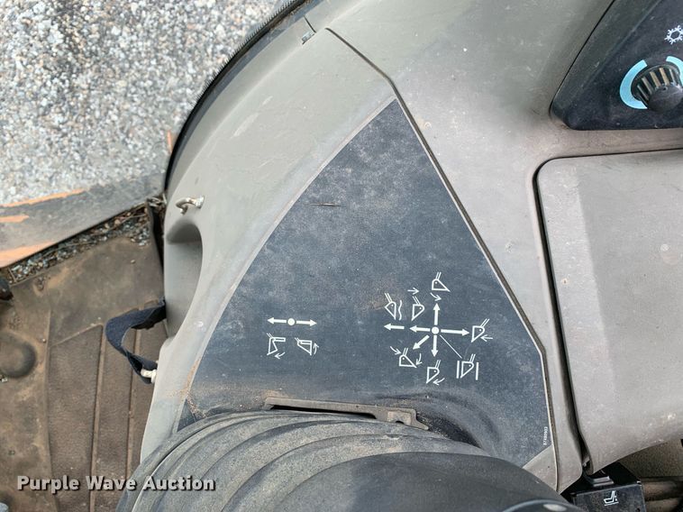 image for item LH9756 2009 Case 590 Super M Series III  backhoe