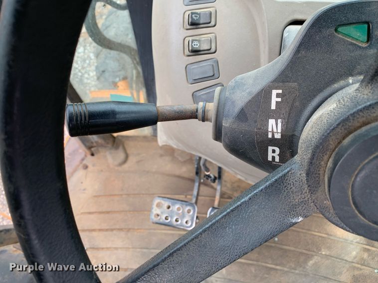 image for item LH9756 2009 Case 590 Super M Series III  backhoe