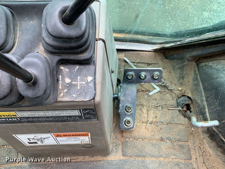 image for item LH9756 2009 Case 590 Super M Series III  backhoe