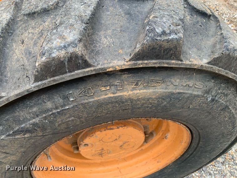 image for item LH9756 2009 Case 590 Super M Series III  backhoe