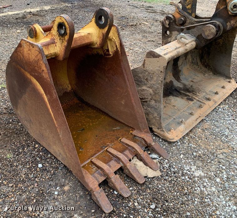 image for item LH9756 2009 Case 590 Super M Series III  backhoe