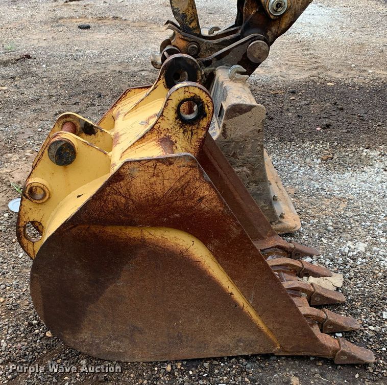 image for item LH9756 2009 Case 590 Super M Series III  backhoe