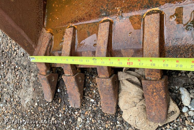 image for item LH9756 2009 Case 590 Super M Series III  backhoe