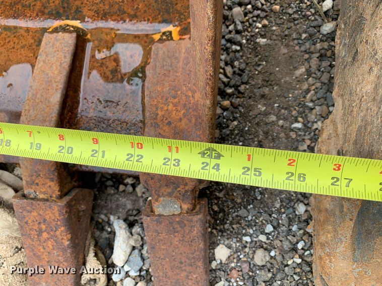 image for item LH9756 2009 Case 590 Super M Series III  backhoe