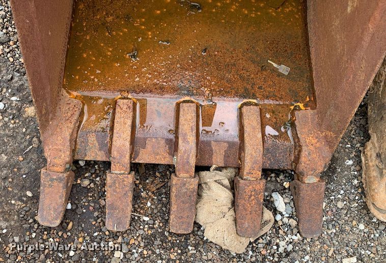 image for item LH9756 2009 Case 590 Super M Series III  backhoe