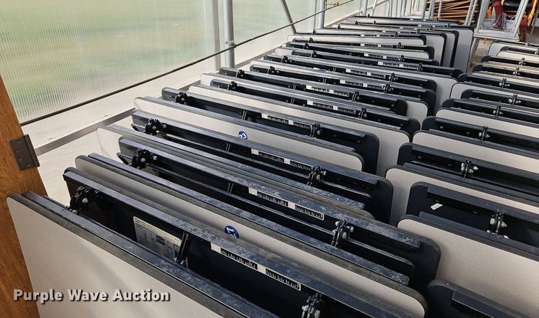 image for item LM9093 (28) Sico folding tables