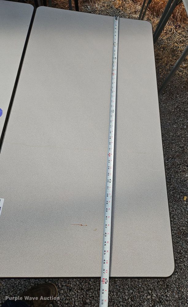 image for item LM9093 (28) Sico folding tables