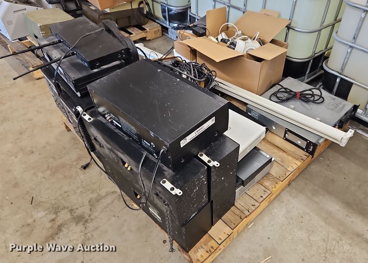 image for item LM9097 Electronics